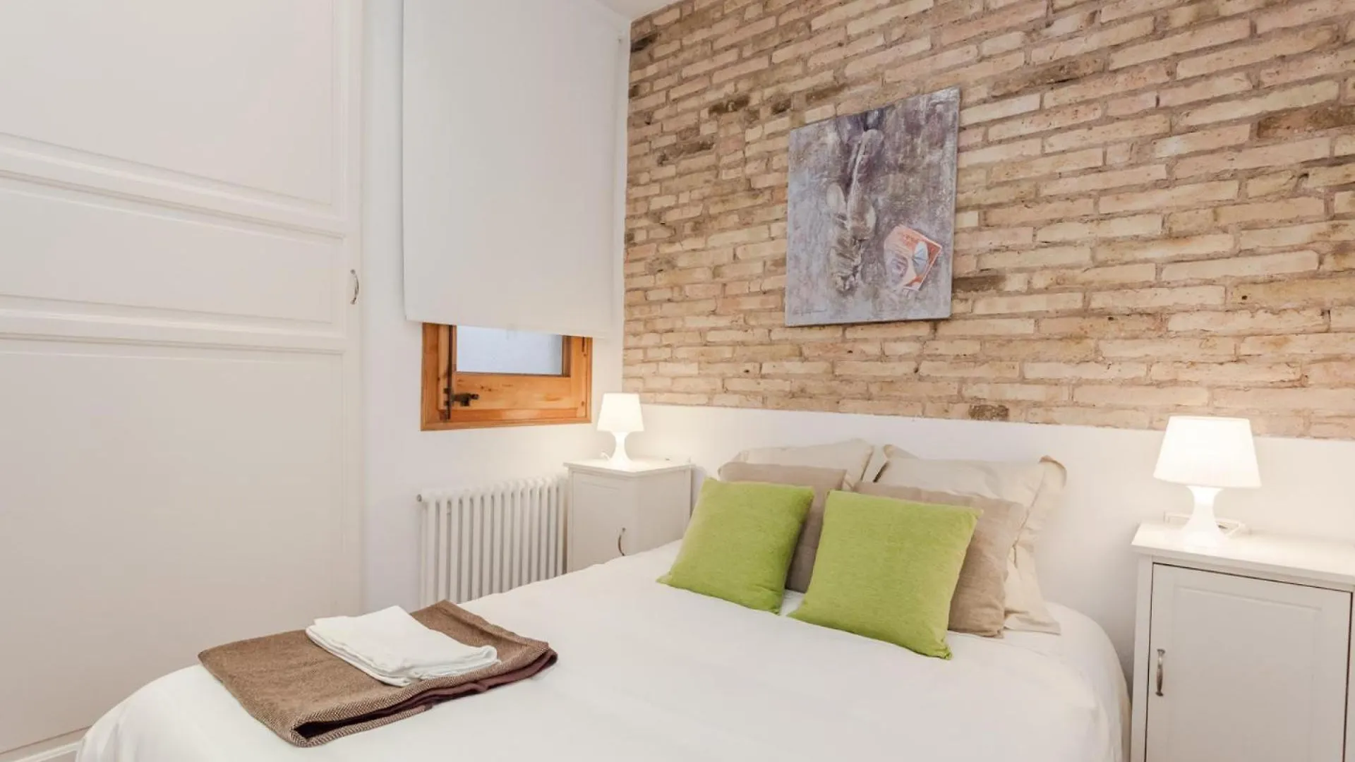 Apartment Comodo Apartamento En Sagrada Familia Barcelona Spain