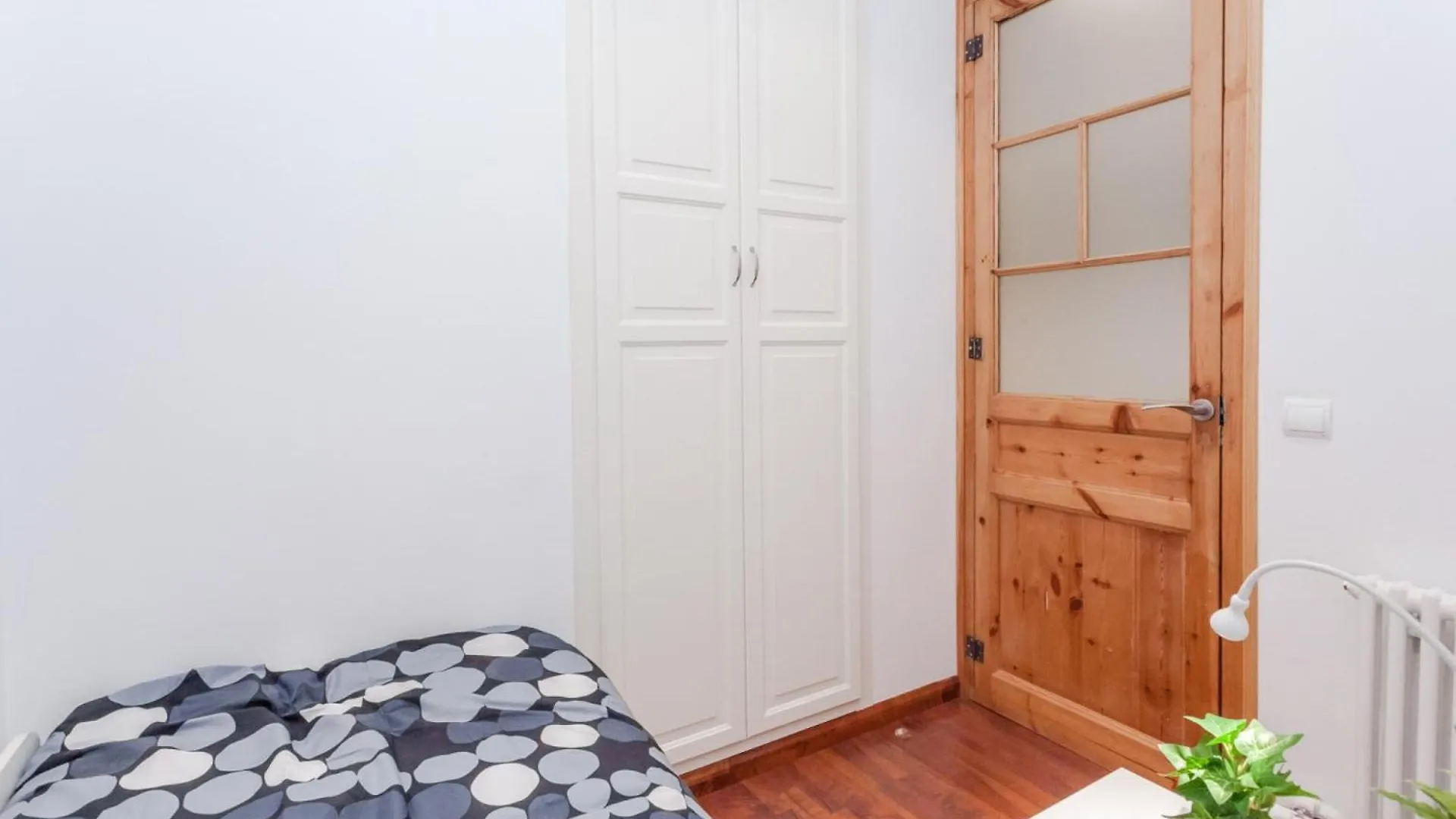 Comodo Apartamento En Sagrada Familia Barcelona Spain