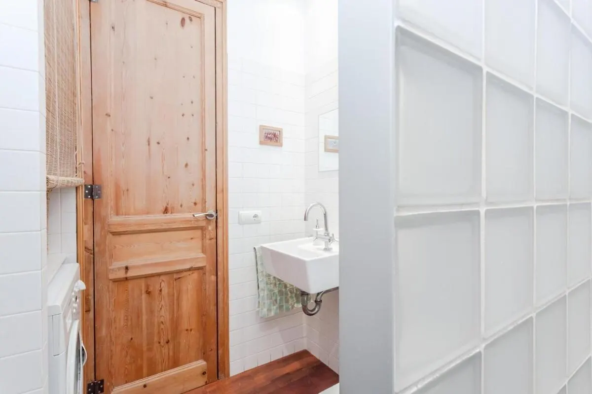 Comodo Apartamento En Sagrada Familia Barcelona 0*,  Spain