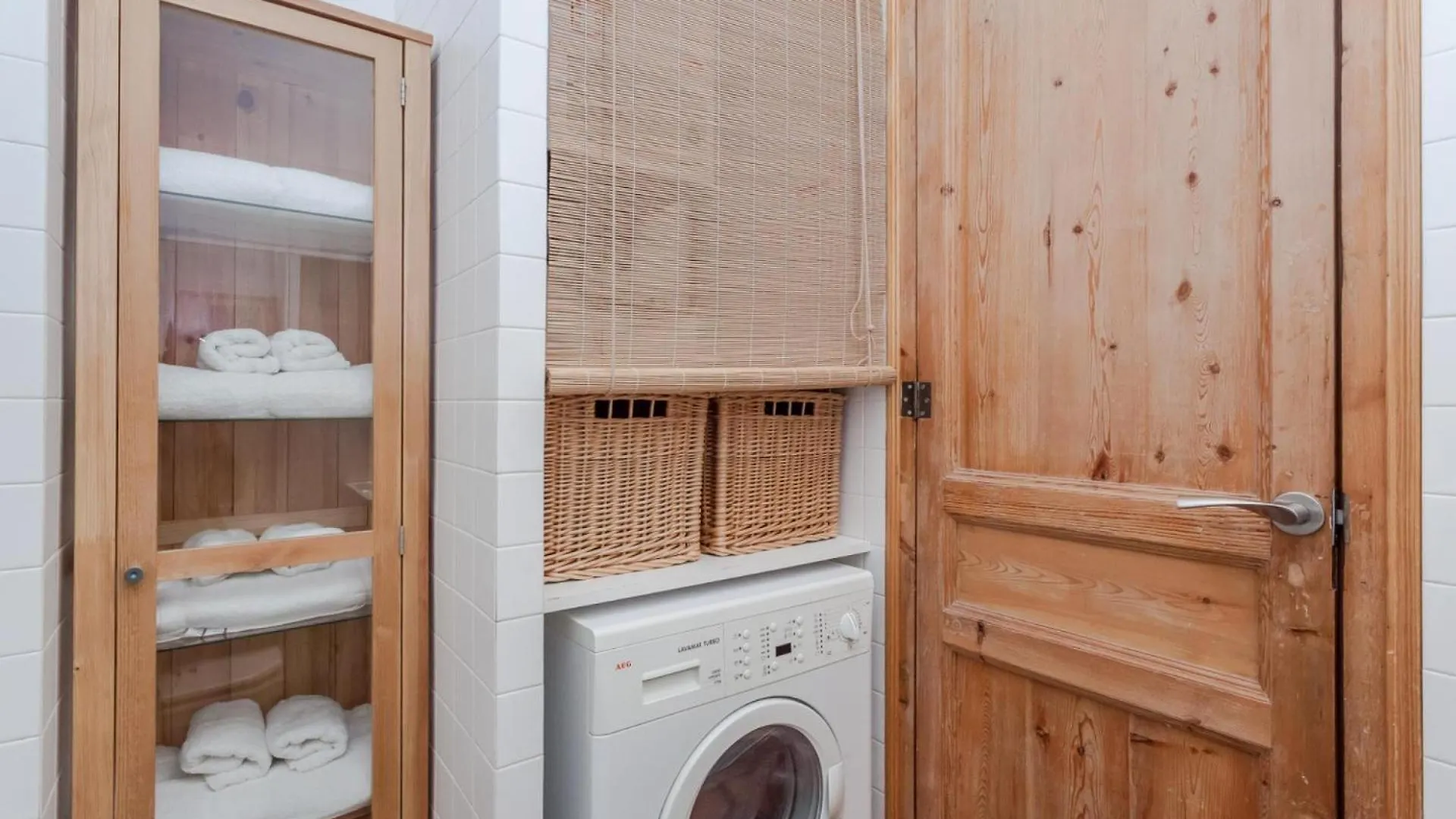 アパート Comodo Apartamento En Sagrada Familia バルセロナ