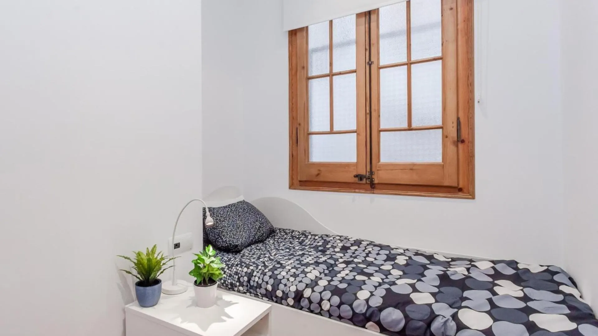 アパート Comodo Apartamento En Sagrada Familia バルセロナ スペイン