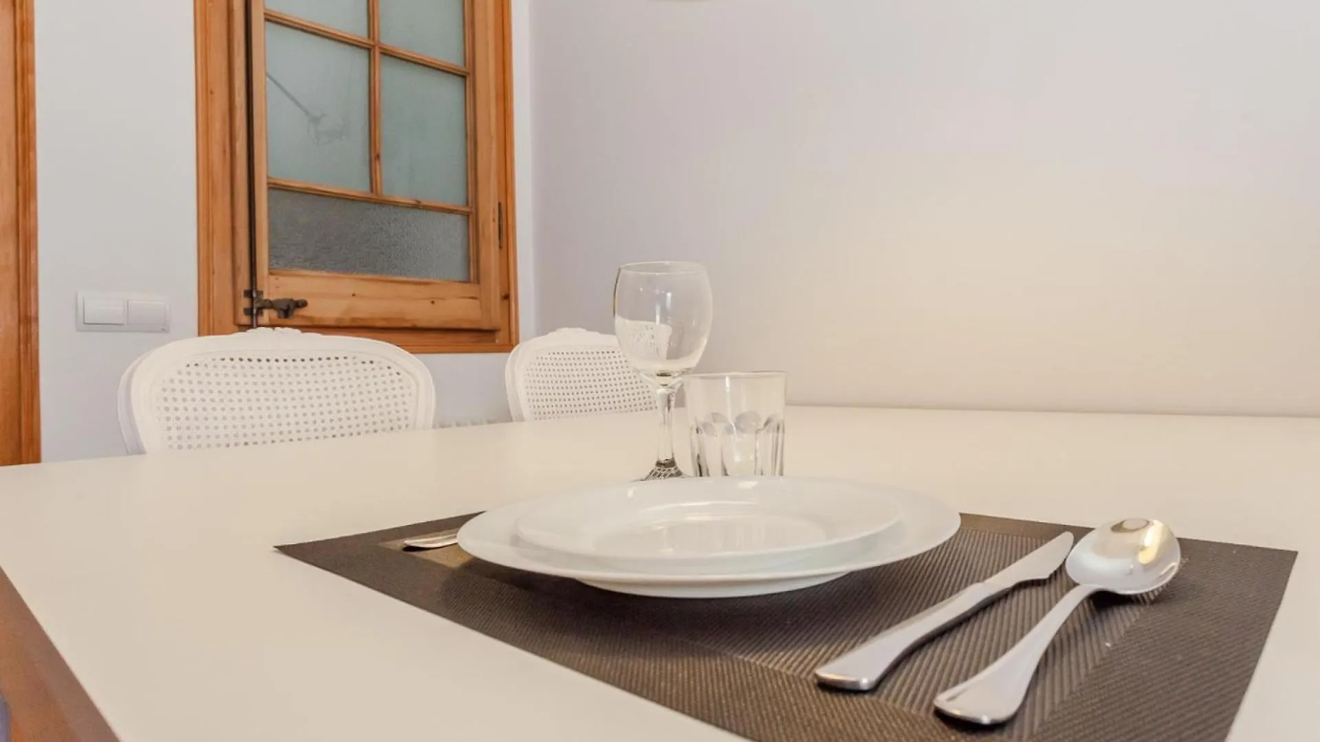 アパート Comodo Apartamento En Sagrada Familia バルセロナ