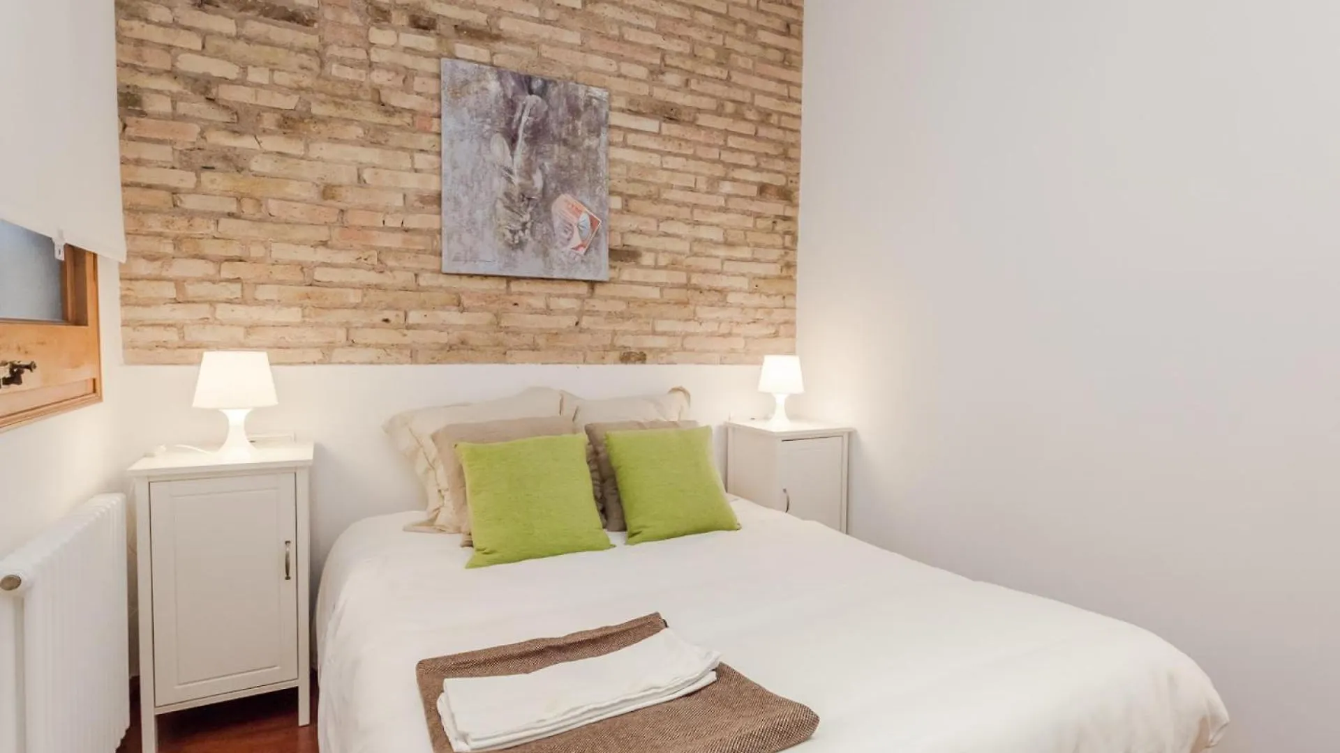 Comodo Apartamento En Sagrada Familia Barcelona